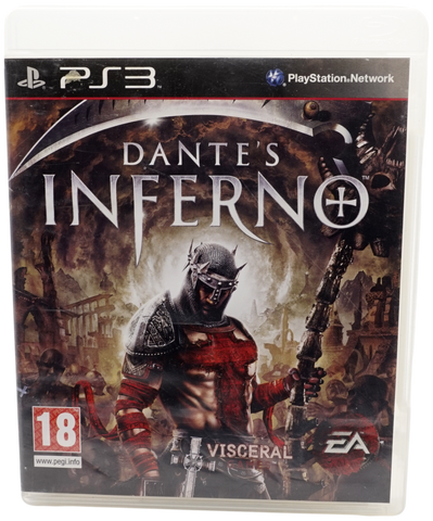 Dante’s Inferno (PS3)