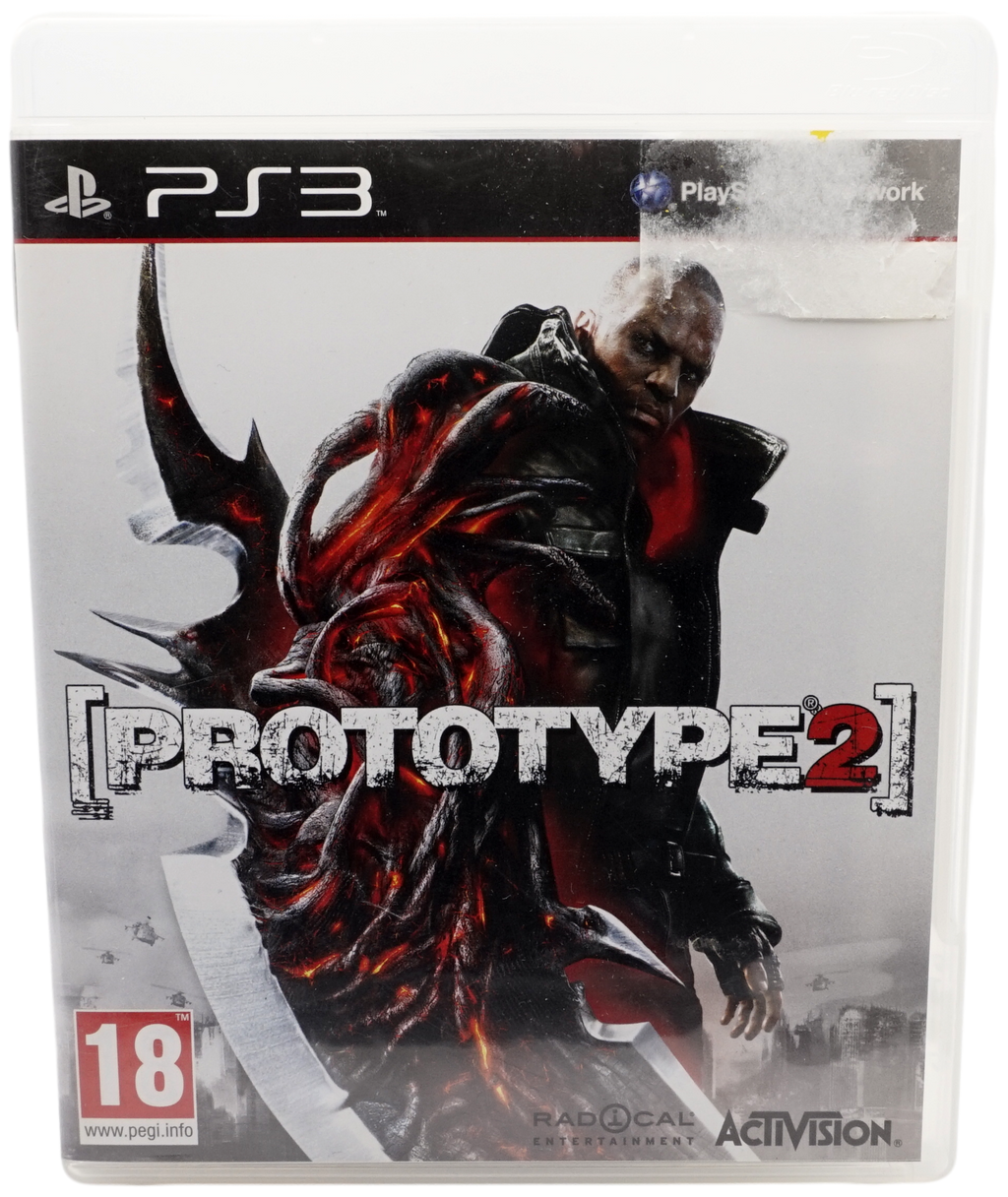 Prototype 2 (PS3)