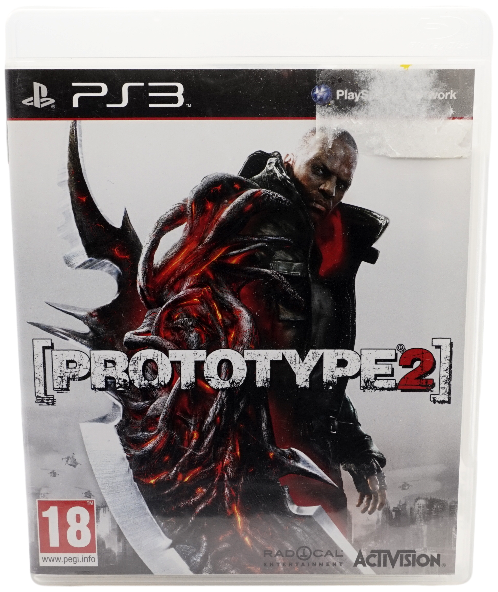 Prototype 2 (PS3)