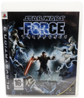 Star Wars : The Force Unleashed (PS3)