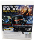 Star Wars : The Force Unleashed (PS3)