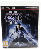 Star Wars : The Force Unleashed II (PS3)