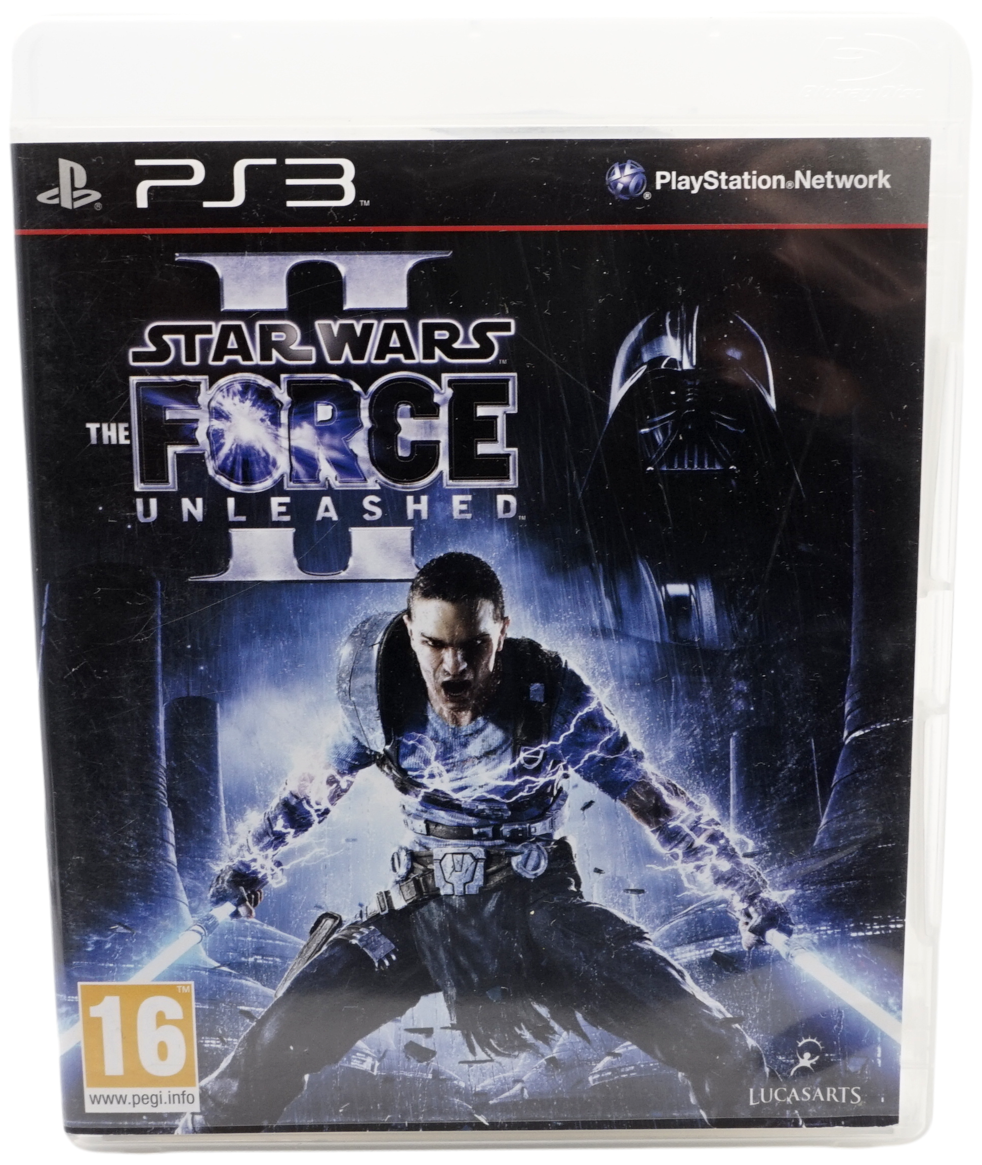 Star Wars : The Force Unleashed II (PS3)