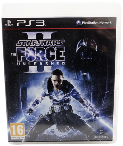 Star Wars : The Force Unleashed II (PS3)