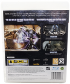 Star Wars : The Force Unleashed II (PS3)