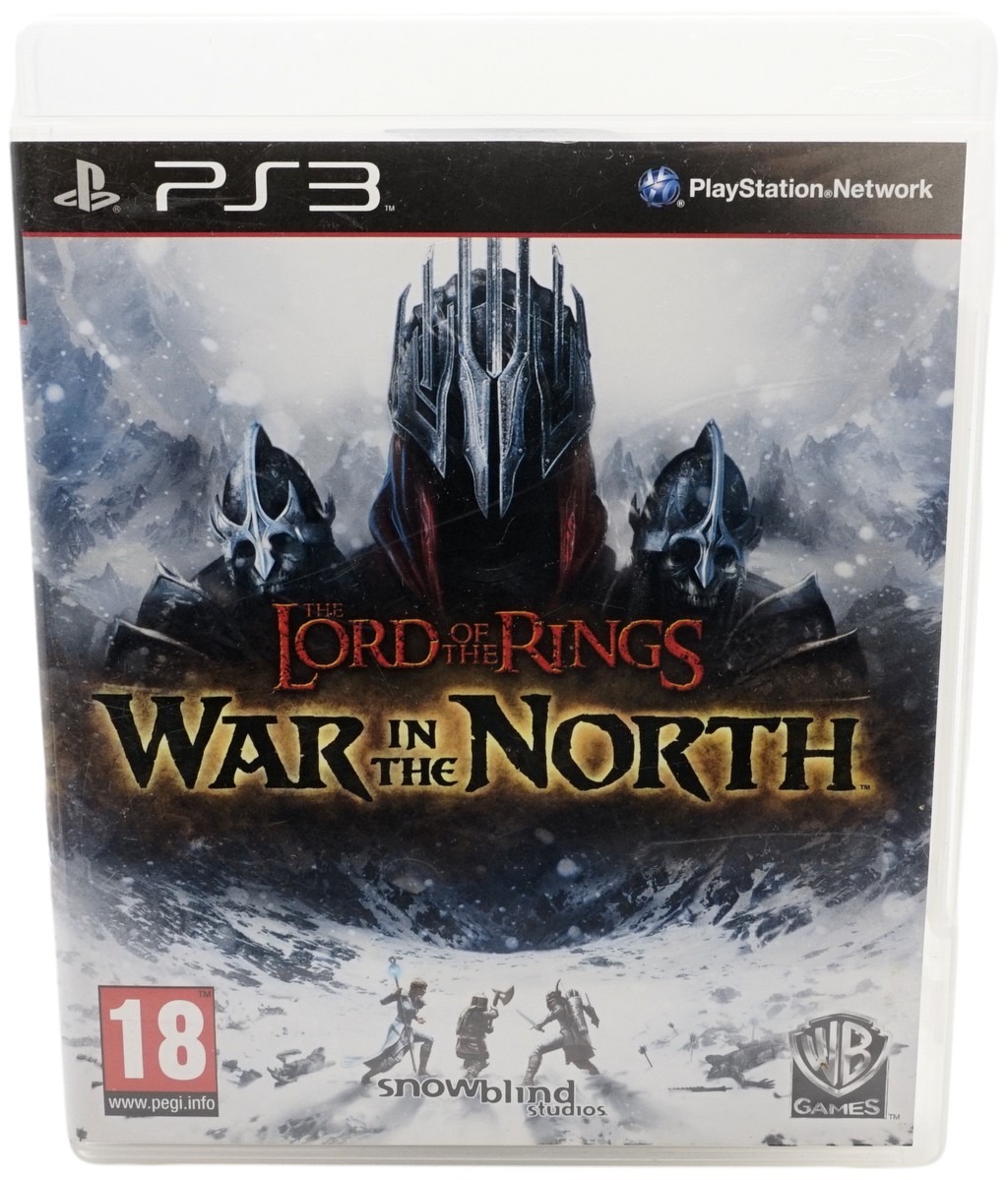 The Lord of the Rings : War in the North (PS3)