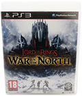 The Lord of the Rings : War in the North (PS3)