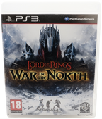 The Lord of the Rings : War in the North (PS3)