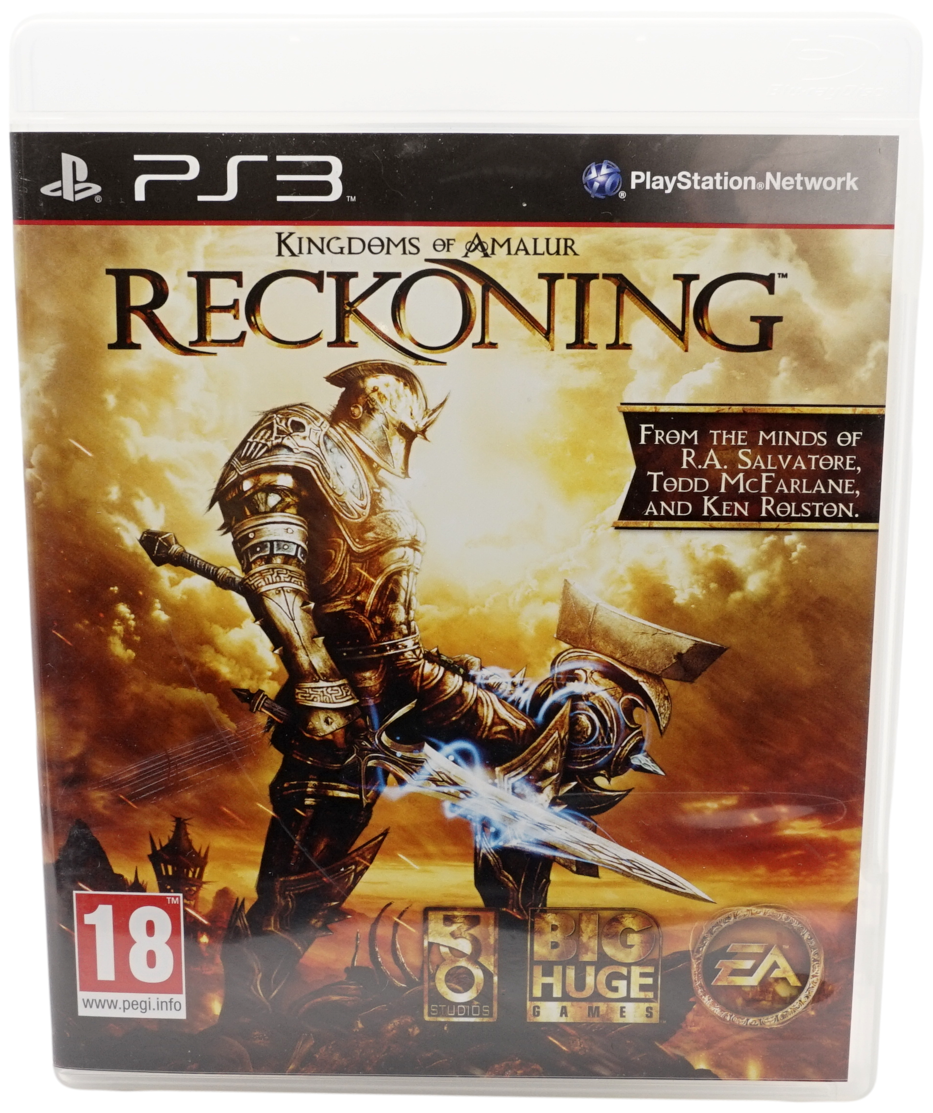 Kingdoms of Amalur : Reckoning (PS3)