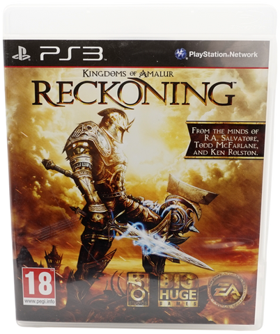 Kingdoms of Amalur : Reckoning (PS3)