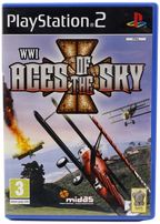 World War I : Aces Of the Sky (PS2)