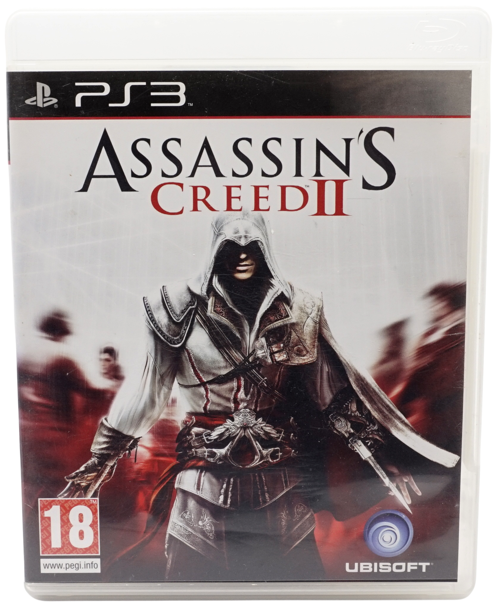 Assassin’s Creed II (PS3)
