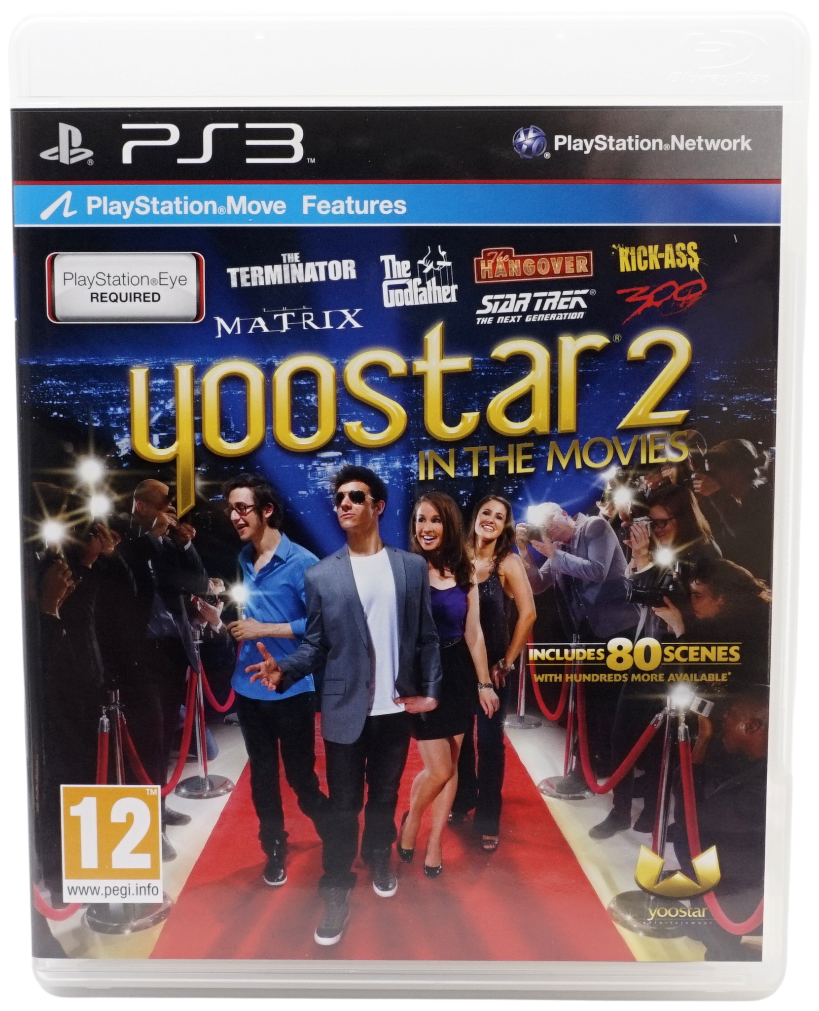 Yoostar 2 : In the Movies (PS3)