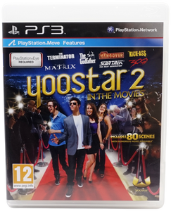 Yoostar 2 : In the Movies (PS3)