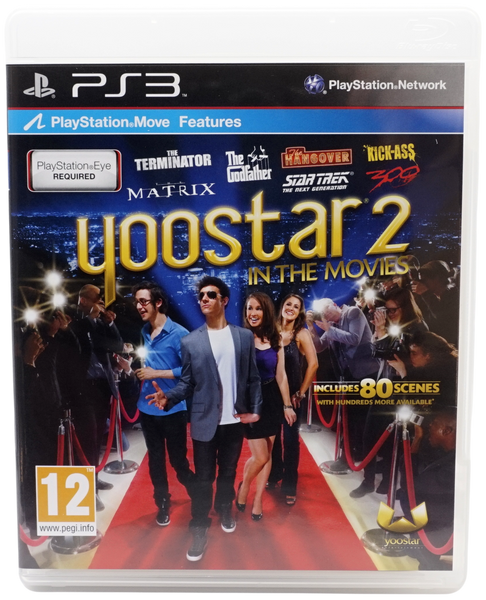 Yoostar 2 : In the Movies (PS3)