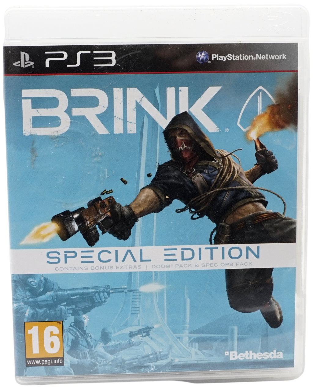 Brink : Special Edition (PS3)