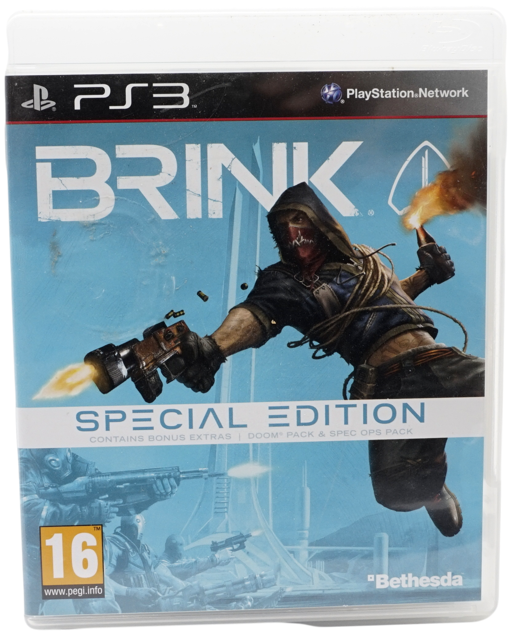Brink : Special Edition (PS3)