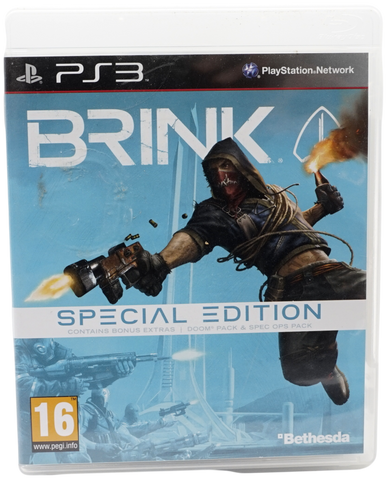 Brink : Special Edition (PS3)