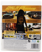 Need for Speed : Undercover (PS3)