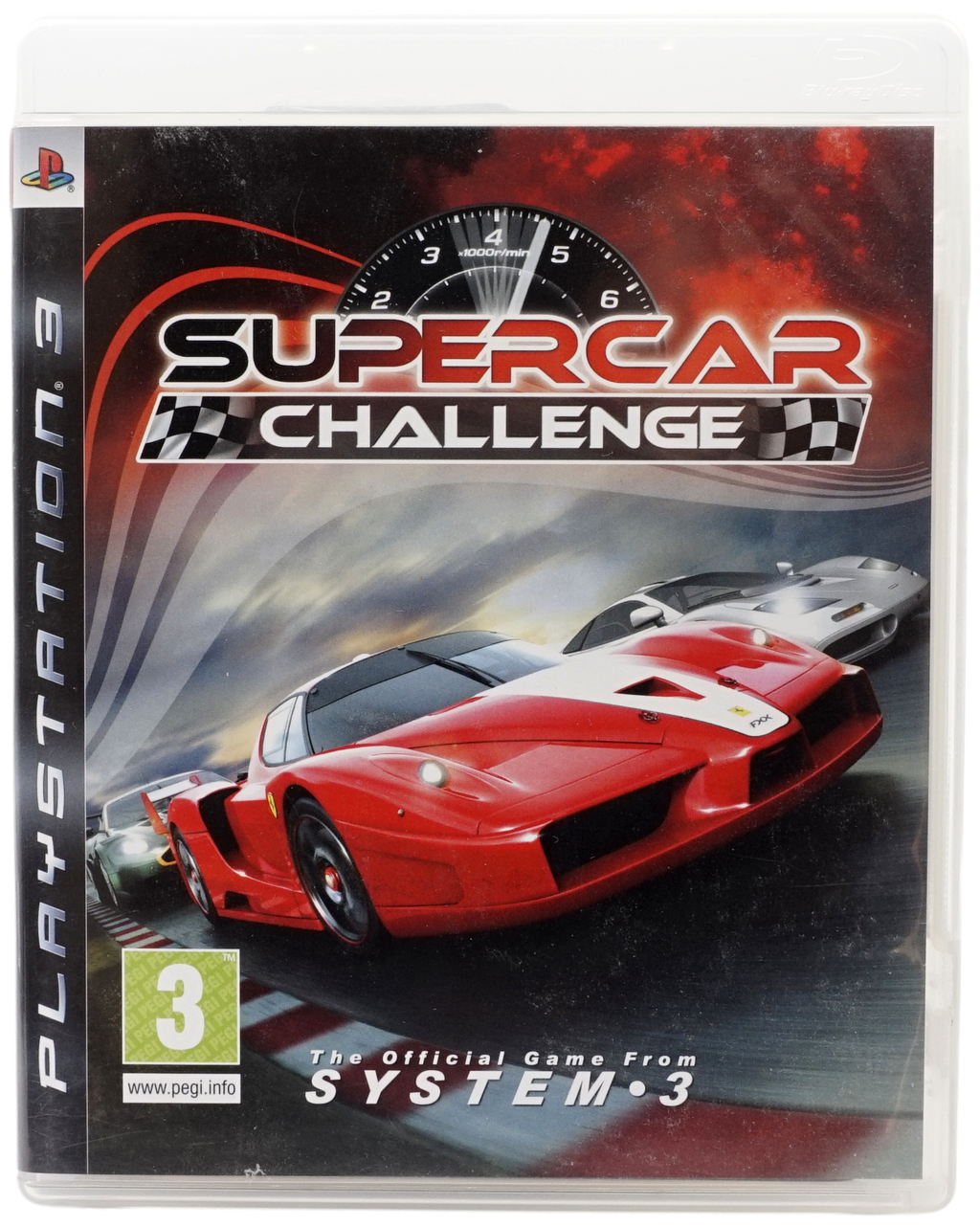 Supercar Challenge (PS3)