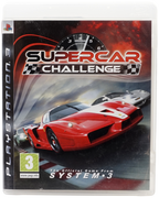 Supercar Challenge (PS3)