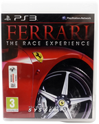 Ferrari : The Race Experience (PS3)