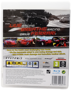 Ferrari : The Race Experience (PS3)
