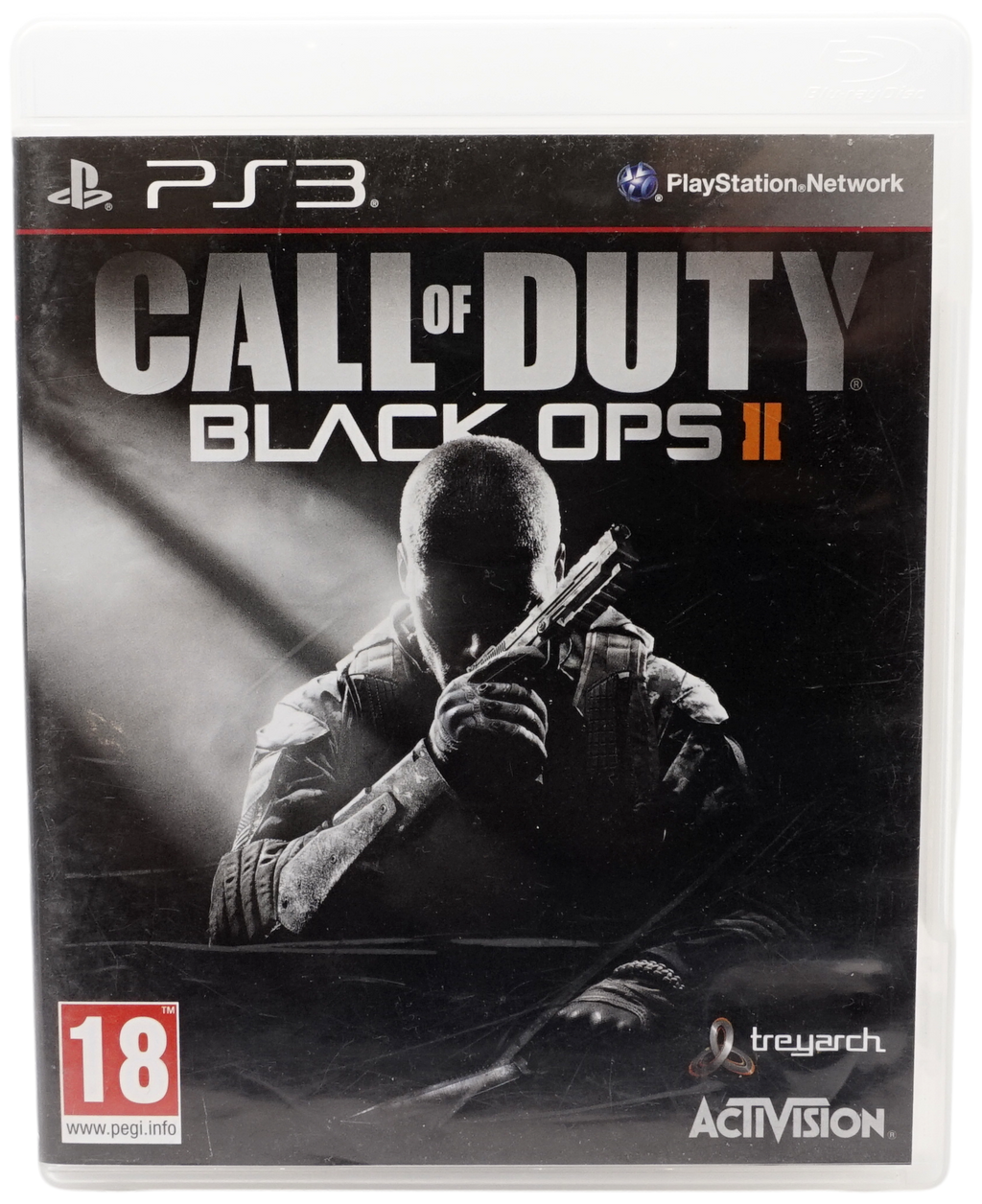 Call of Duty : Black Ops II (PS3)