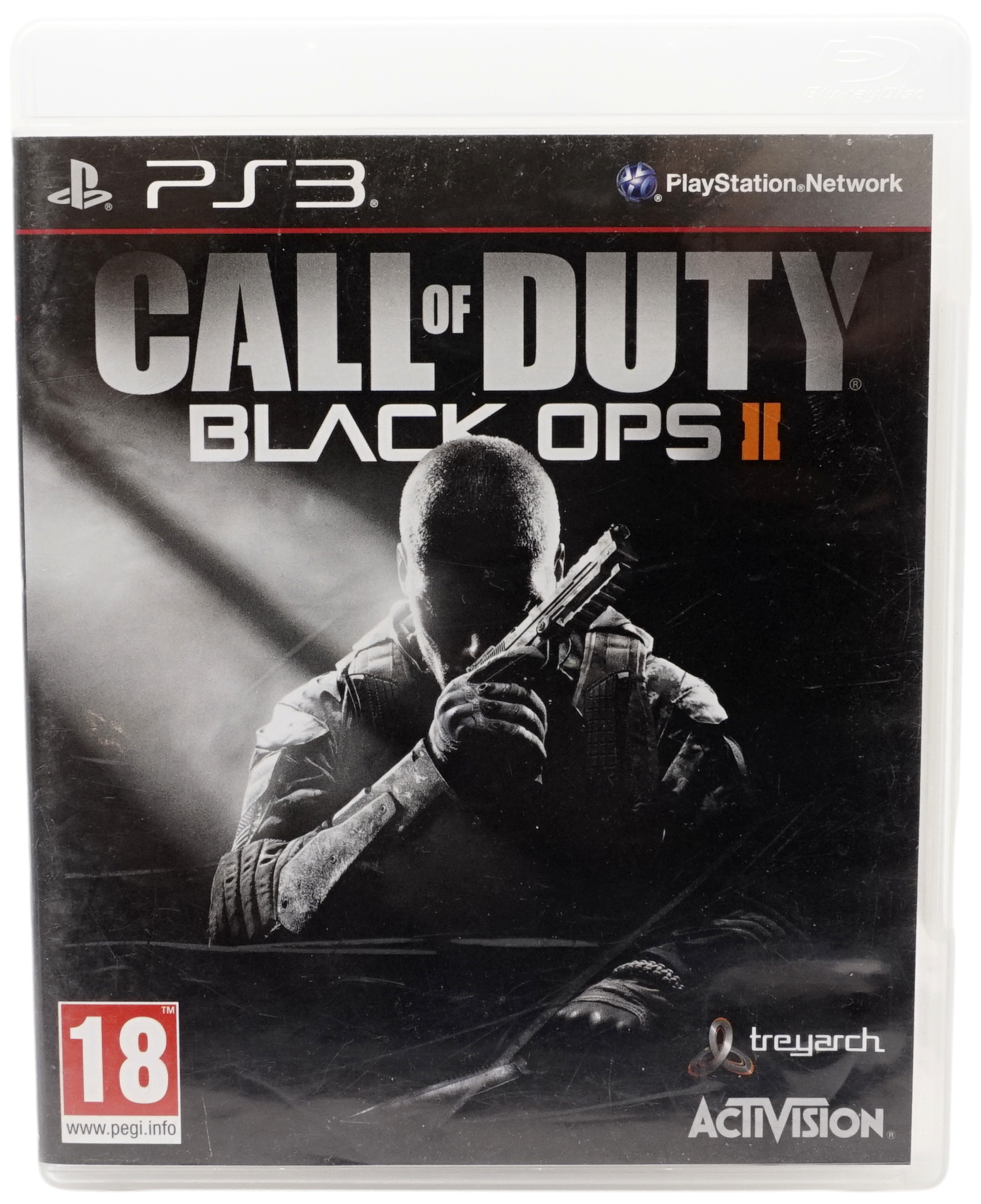 Call of Duty : Black Ops II (PS3)