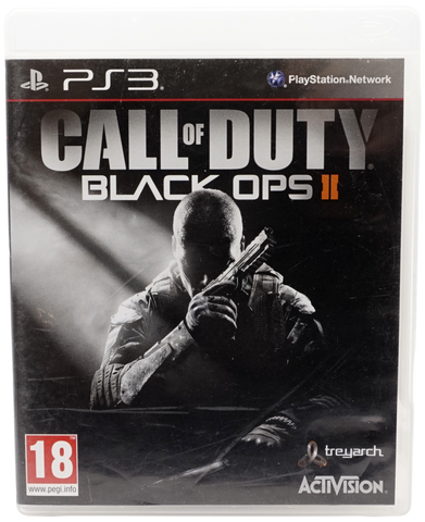 Call of Duty : Black Ops II (PS3)