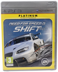 Need for Speed : Shift (Platinum) (PS3)