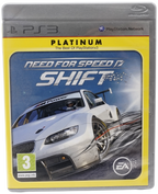 Need for Speed : Shift (Platinum) (PS3)