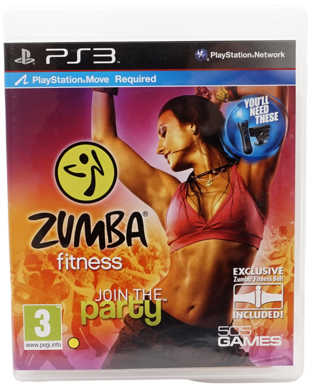 Zumba Fitness (PS3)