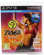 Zumba Fitness (PS3)