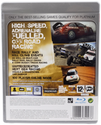 Colin McRae DiRT (Platinum) (PS3)