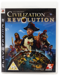 Sid Meier’s Civilization : Revolution (PS3)