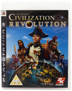 Sid Meier’s Civilization : Revolution (PS3)