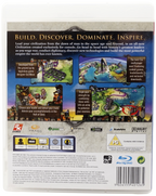Sid Meier’s Civilization : Revolution (PS3)