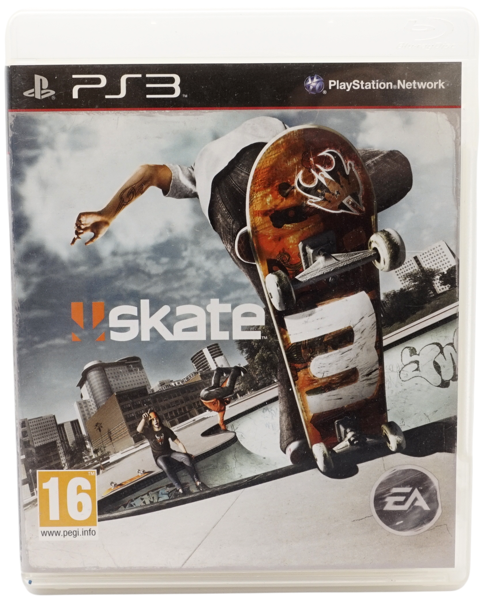 Skate 3 (PS3)
