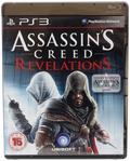 Assassin’s Creed : Revelations (PS3)