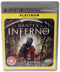 Dante’s Inferno (Platinum) (PS3)
