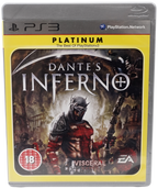 Dante’s Inferno (Platinum) (PS3)