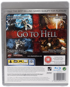 Dante’s Inferno (Platinum) (PS3)