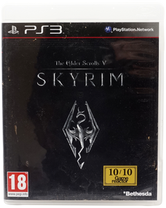 The Elder Scrolls V : Skyrim (PS3)