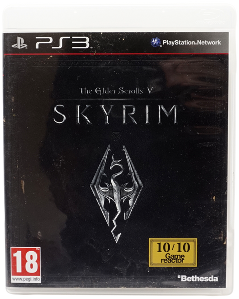 The Elder Scrolls V : Skyrim (PS3)