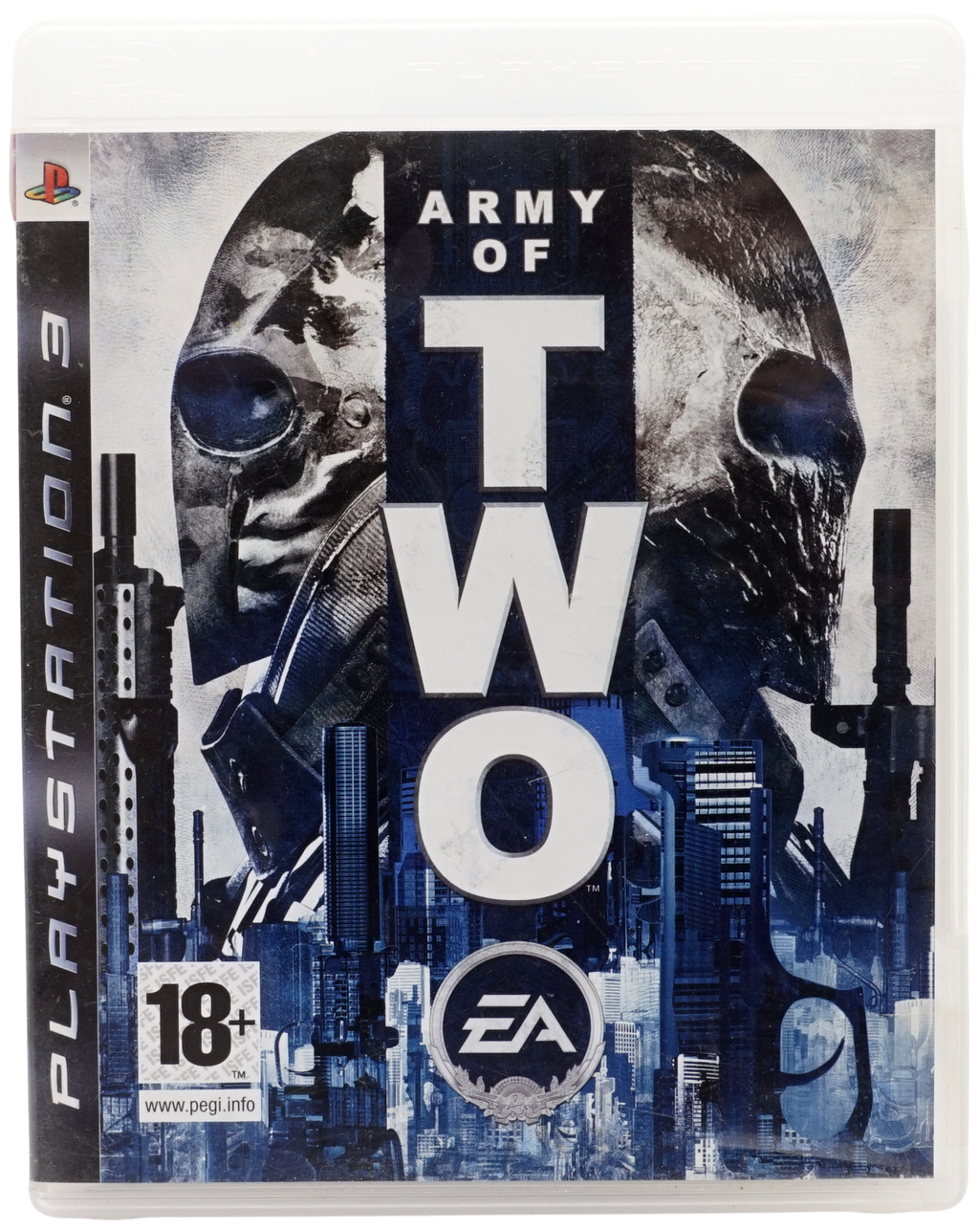 Army of Two (PS3)