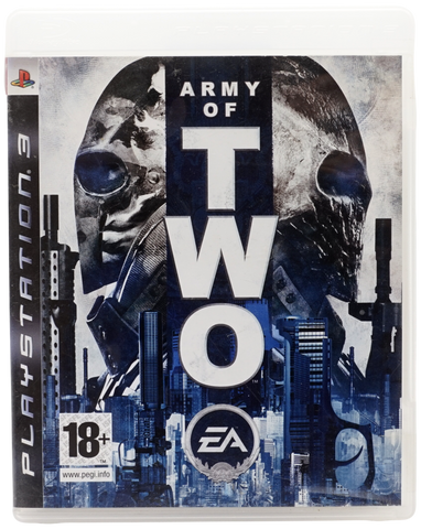 Army of Two (PS3)