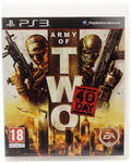 Army of Two : The 40th Day (PS3)
