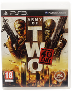 Army of Two : The 40th Day (PS3)