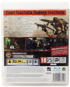 Army of Two : The 40th Day (PS3)